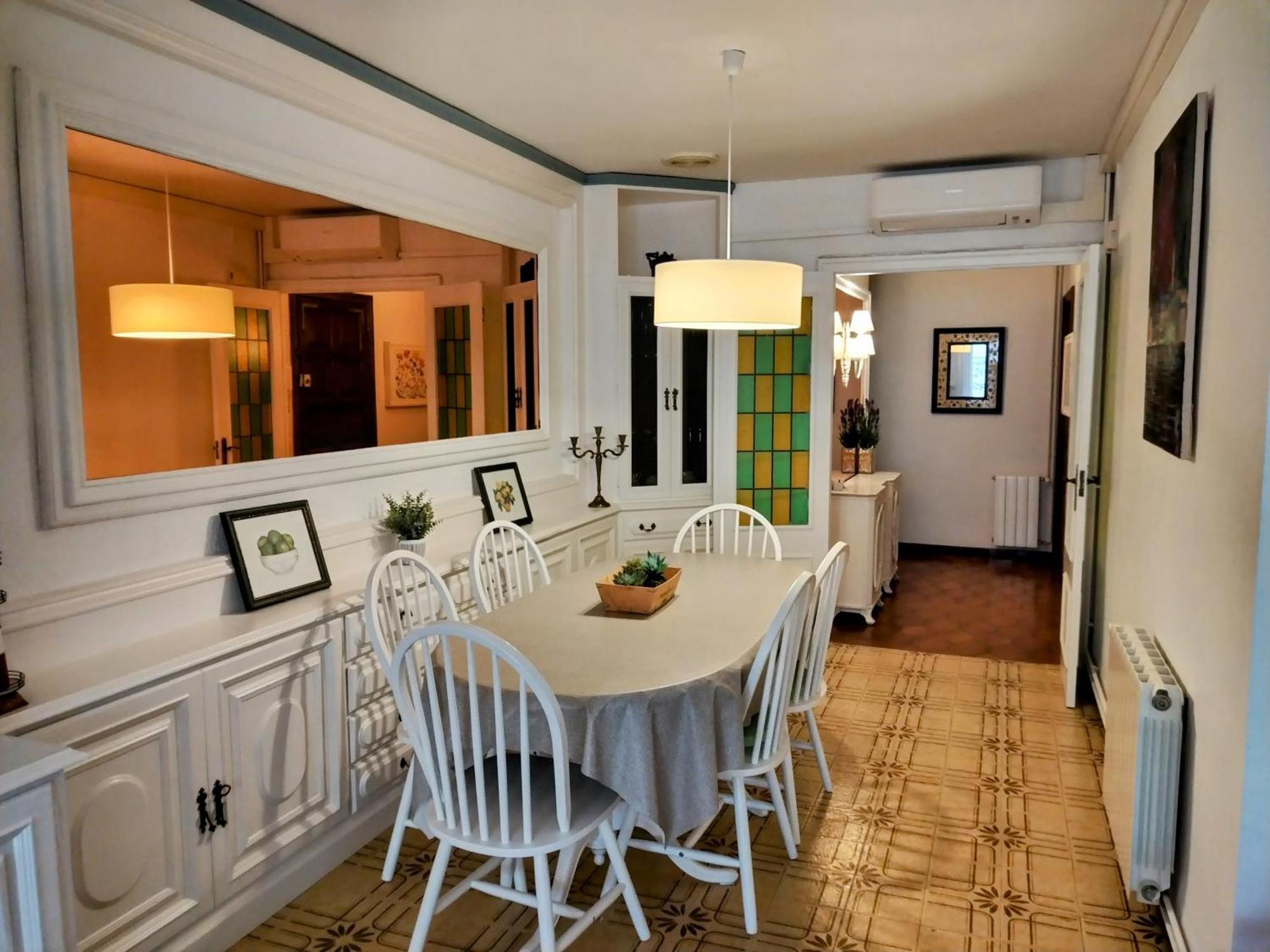 Spacious Family Flat Centrally Located. Palamós Exterior foto