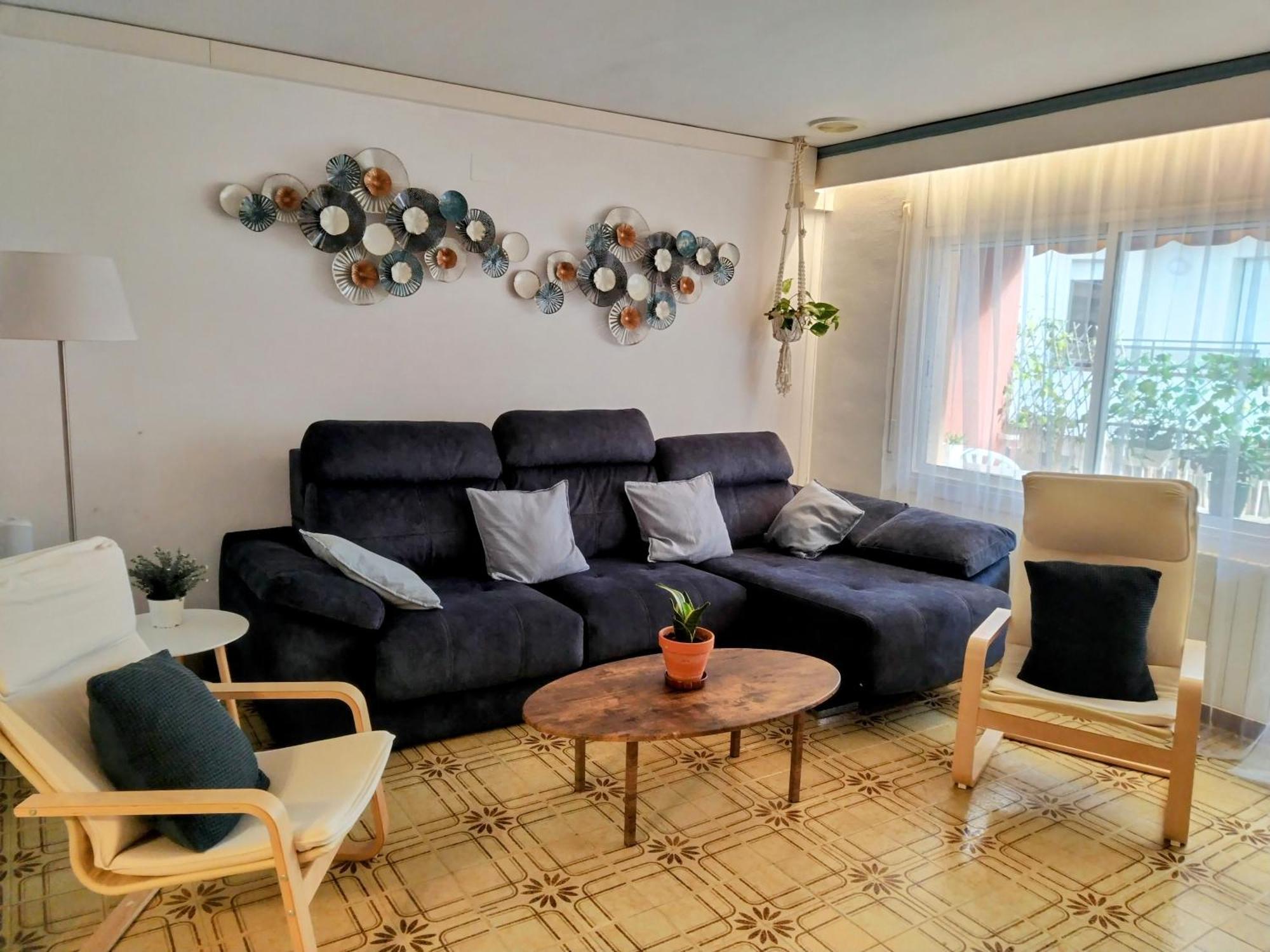 Spacious Family Flat Centrally Located. Palamós Exterior foto